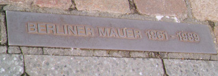 Berliner Mauer 