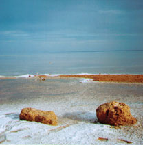 Salzwüste Tunesien